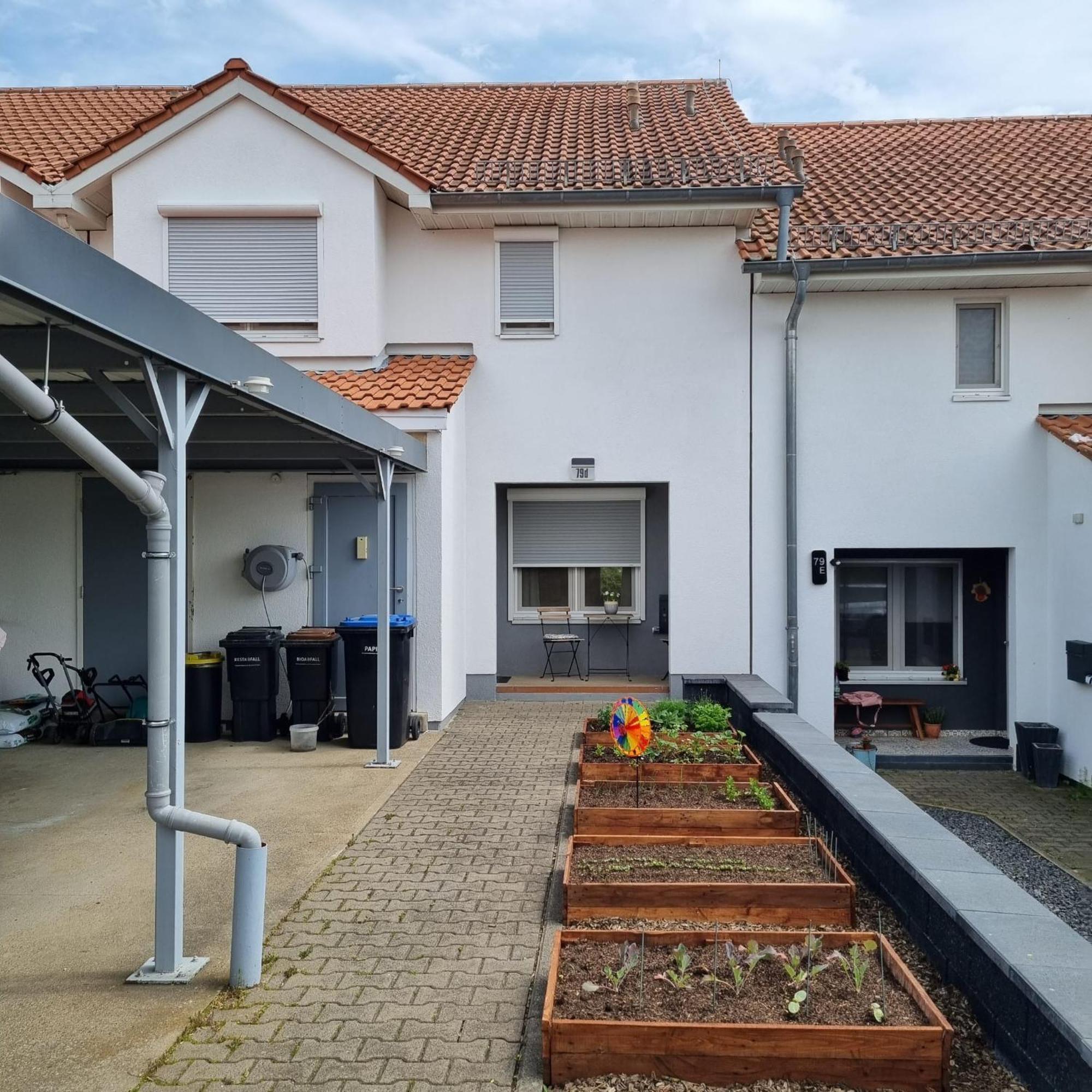 Texashaus Apfelbacher Kitzingen Exterior photo